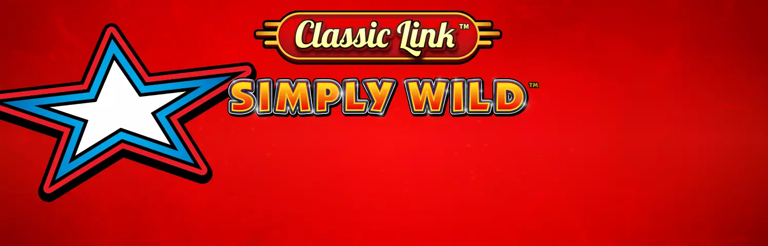 Classic Link Simply Wild Slots